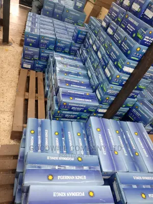 80ah German King Batteries for Solar