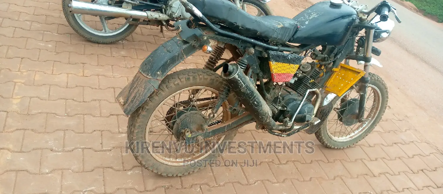 TVS XL 100 2015 Red