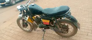 TVS XL 100 2015 Red