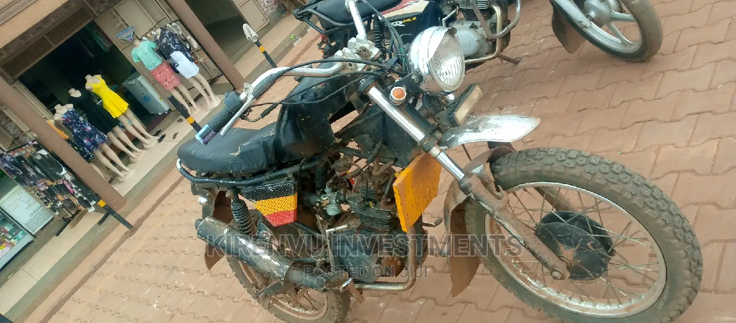 TVS XL 100 2015 Red
