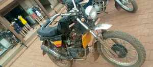 TVS XL 100 2015 Red