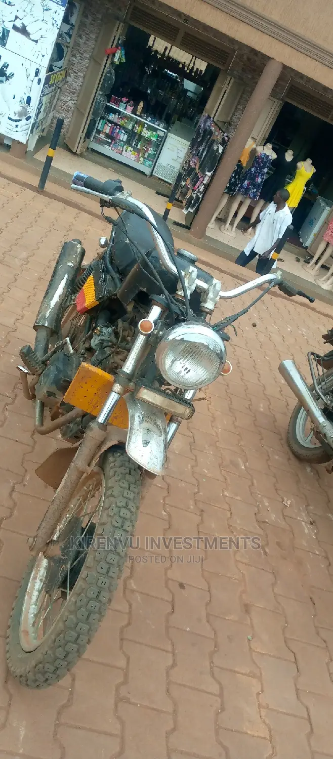TVS XL 100 2015 Red