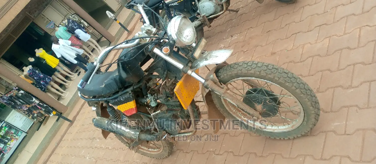 TVS XL 100 2015 Red
