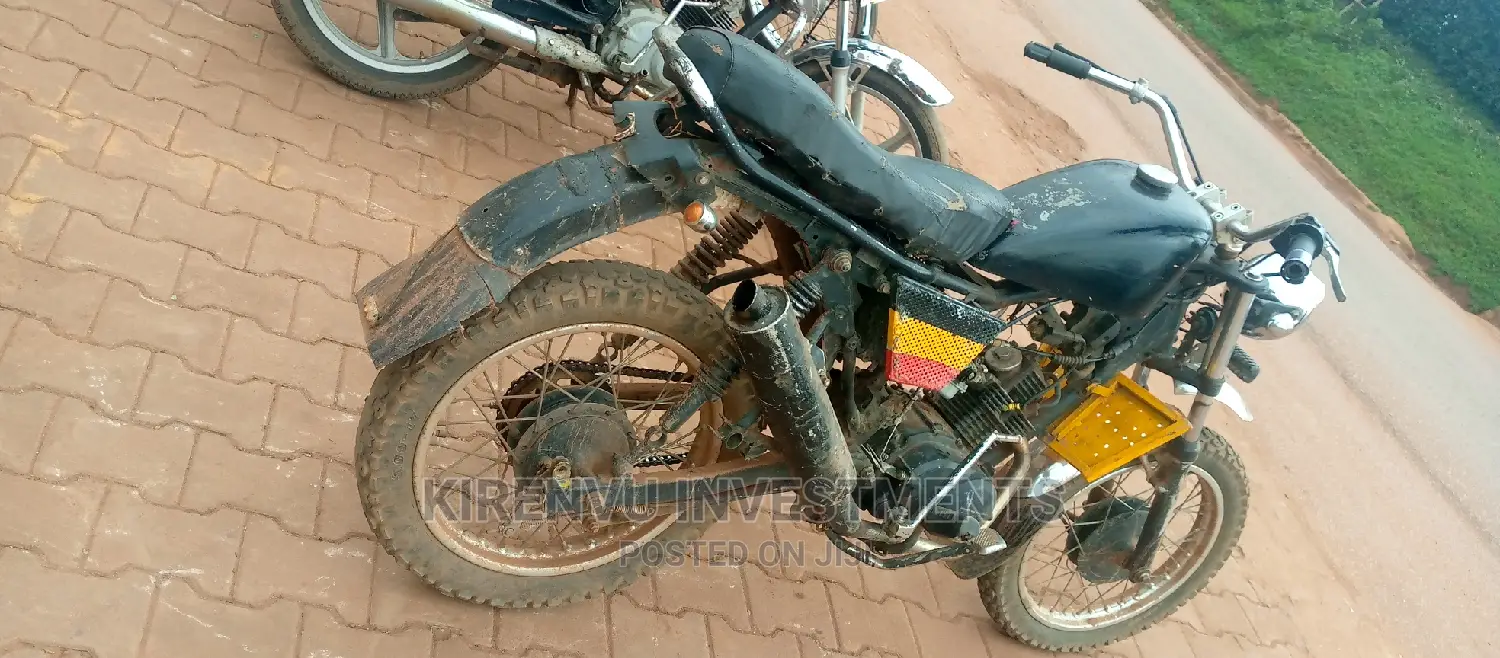 TVS XL 100 2015 Red