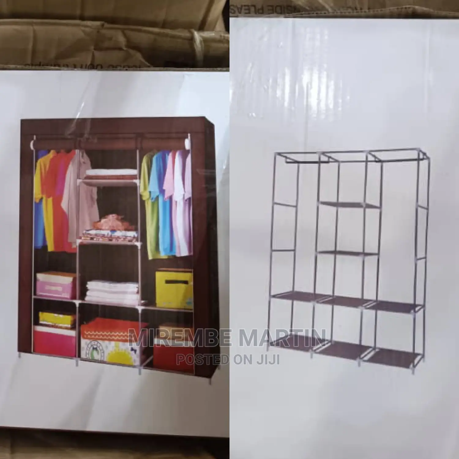 Storage Wardrobe