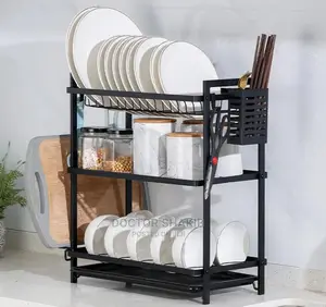 3 Tier Dish Rack