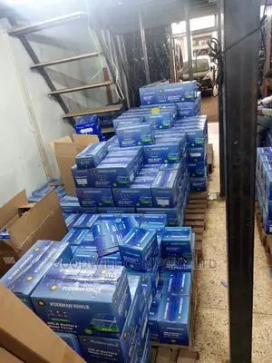 50ah German King Batteries for Solar