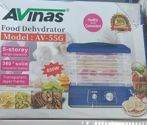 Electric Avinas Food Dehydrator