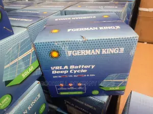 35ah German King Batteries for Solar