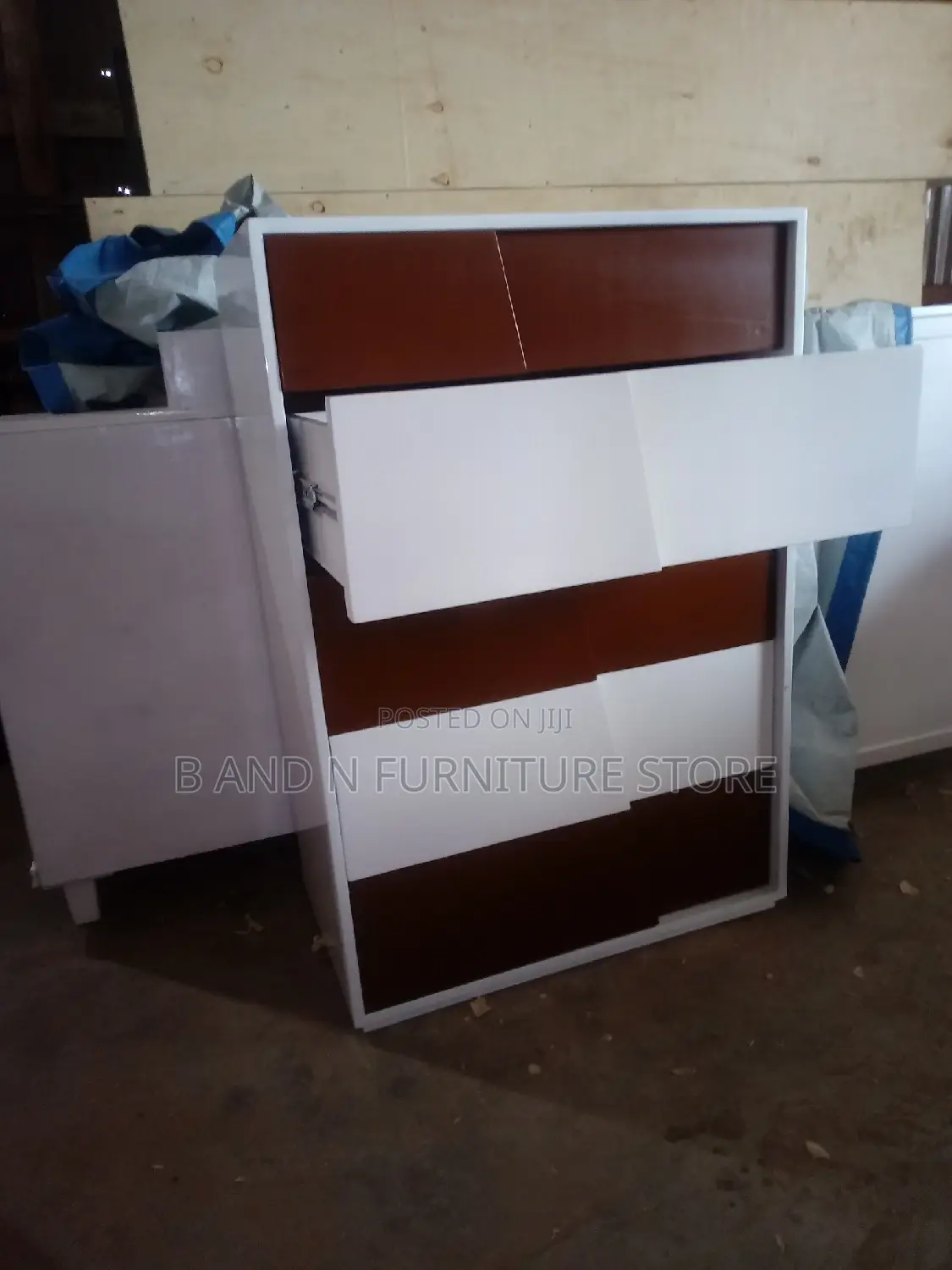 Drawer 3fts by 5fts in Nileply Wood