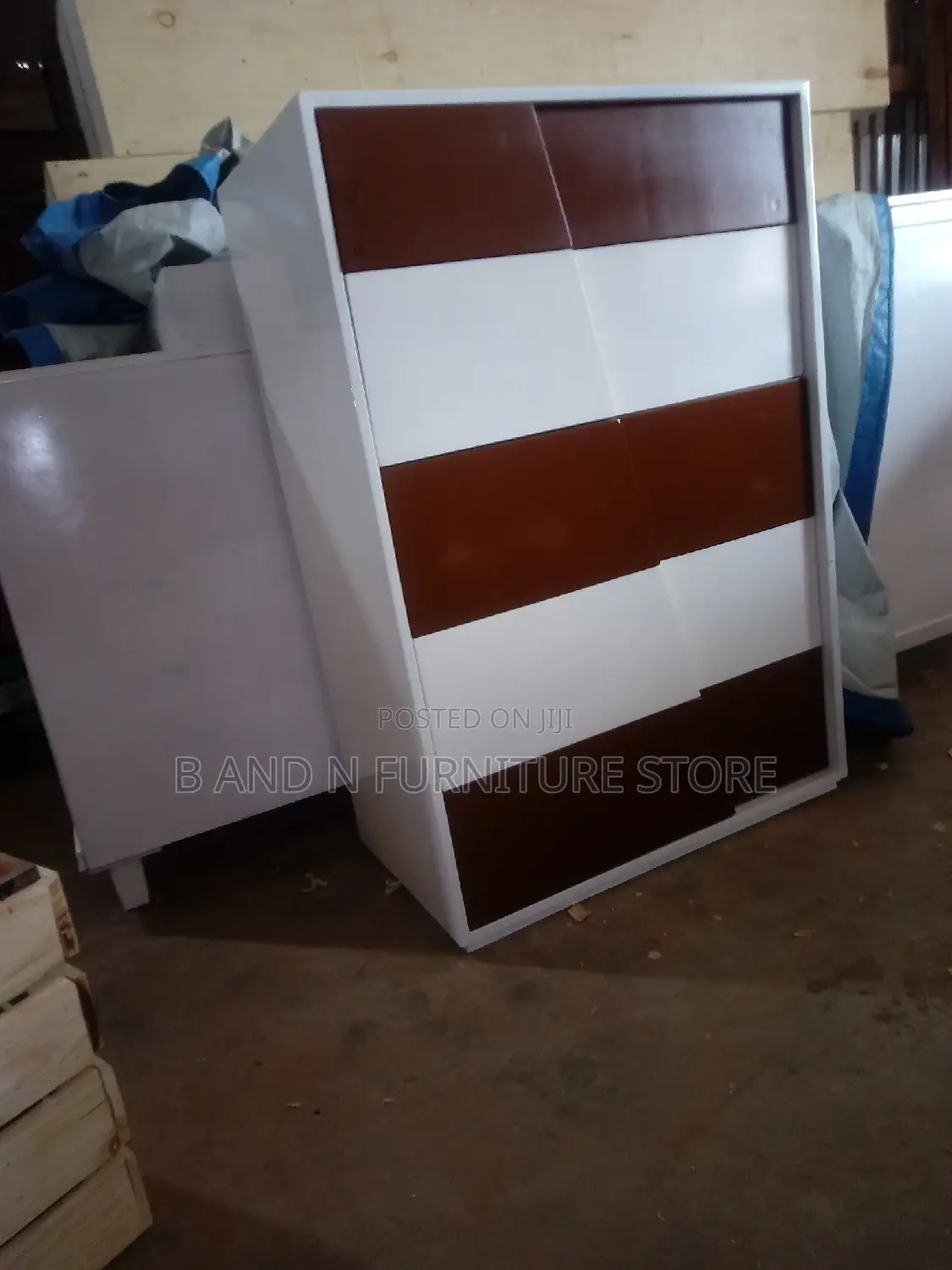 Drawer 3fts by 5fts in Nileply Wood