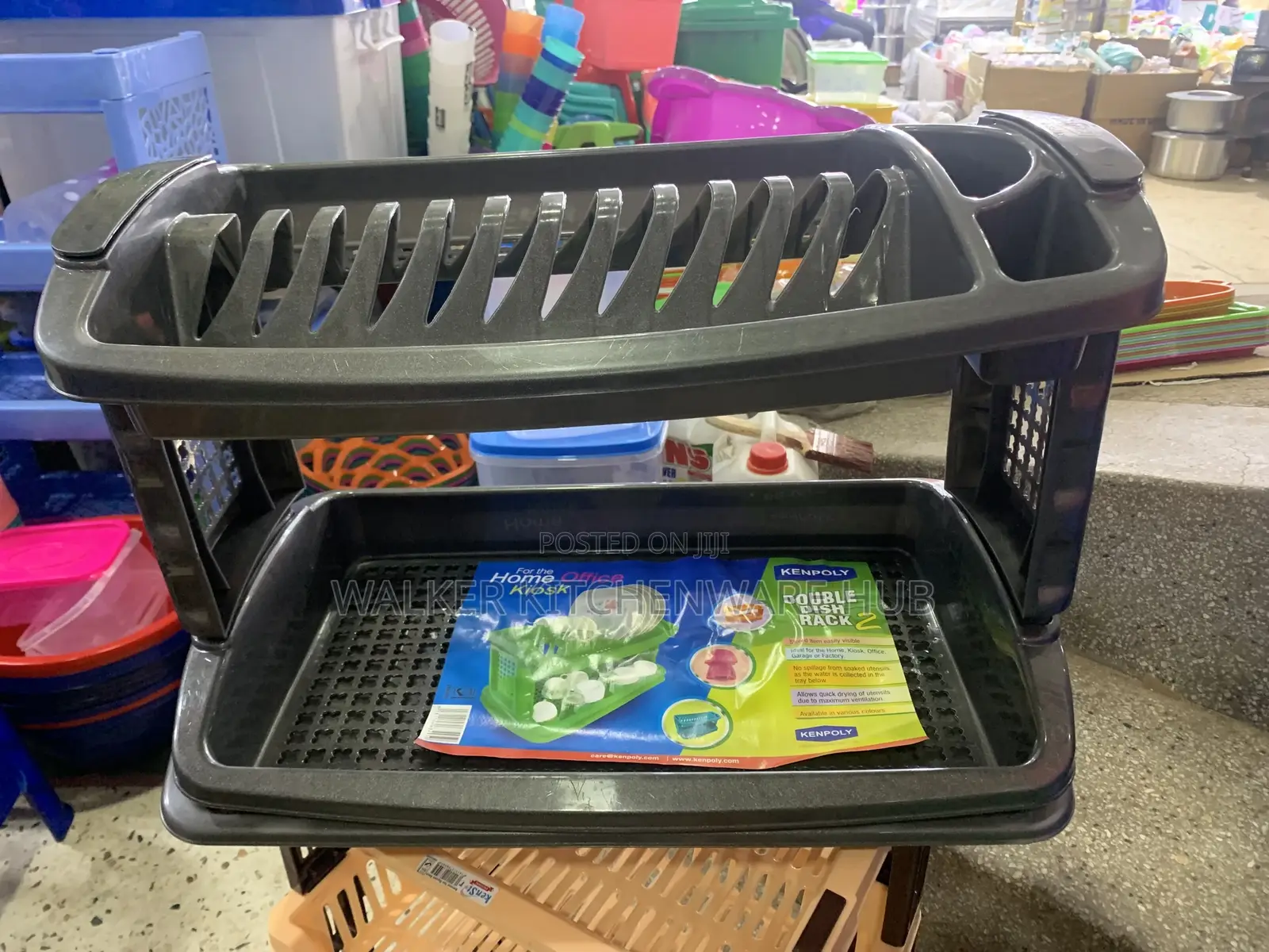 Quality Plate Rack