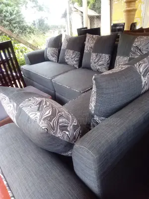 Executive Sofa Sets, 6sits Durable Cloth