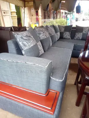 Executive Sofa Sets, 6sits Durable Cloth