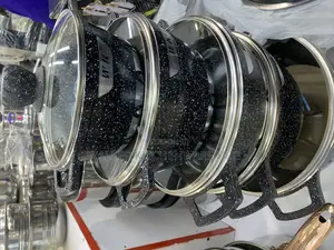 5pc Classic Serving Cookware Dishes