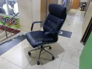 Long Back Executive Office Chair