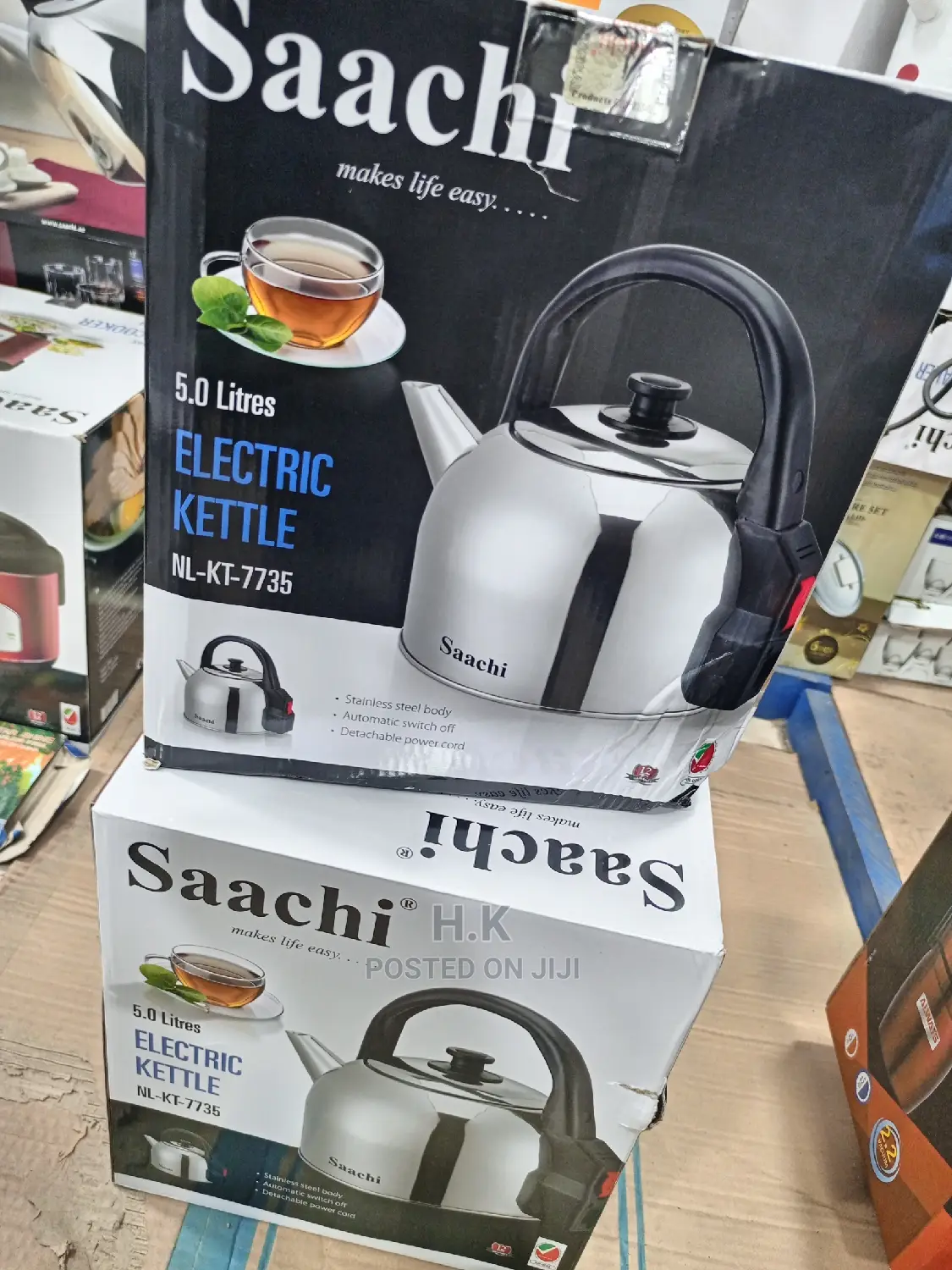 5.0L Electric Kettle