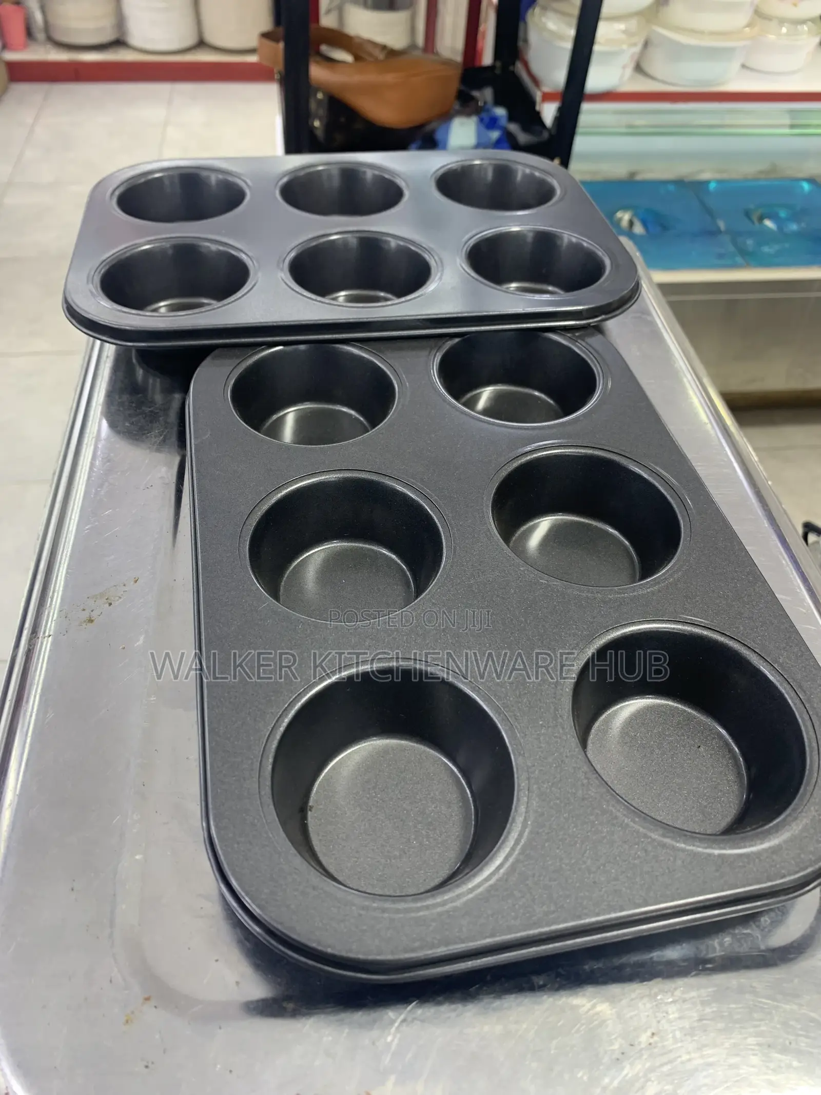 Cup Cake Tray