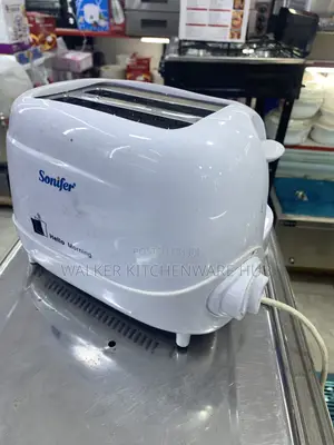 2 Slice Bread Toaster