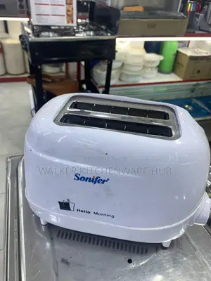 2 Slice Bread Toaster