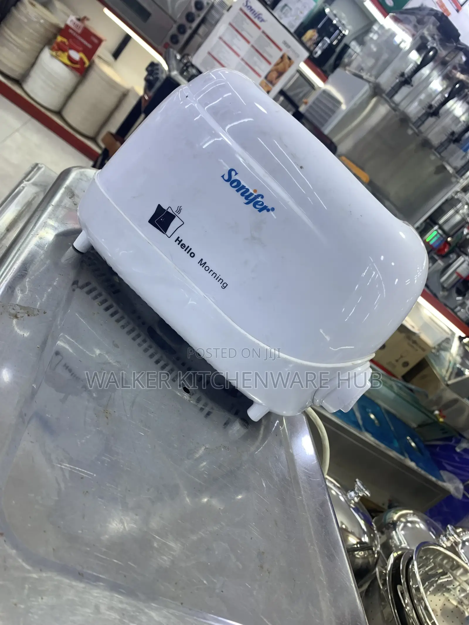 2 Slice Bread Toaster
