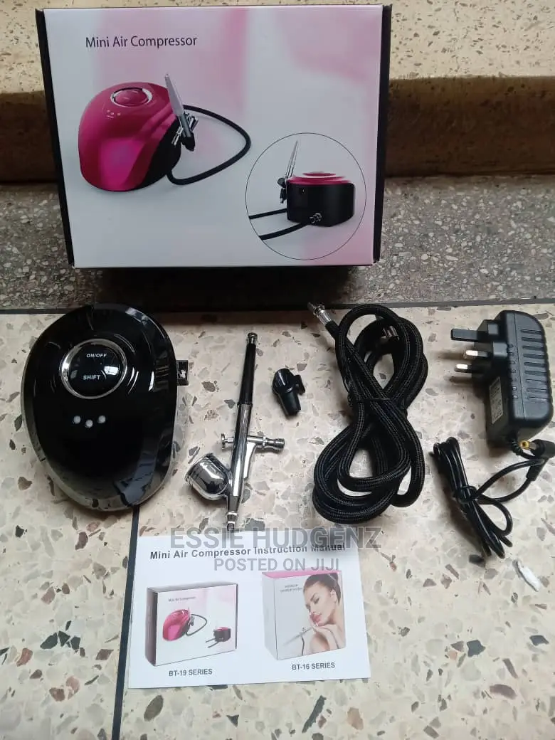 Mini Air Compressor