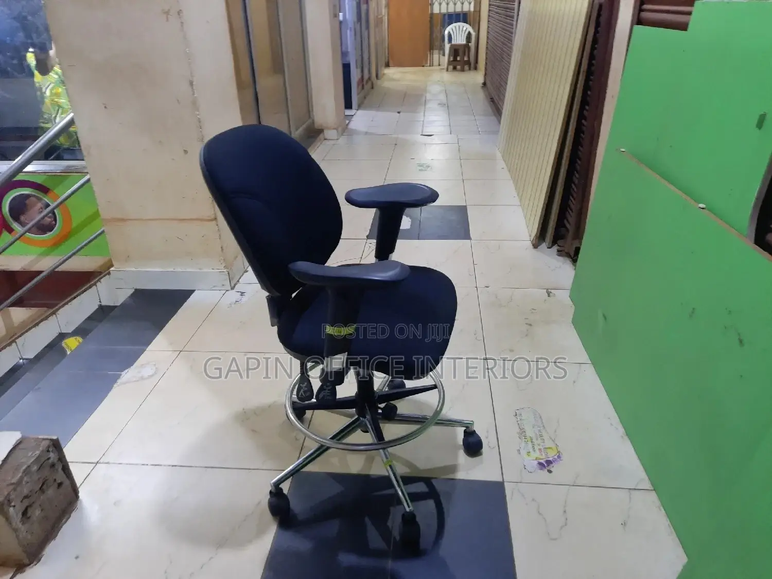 Counter Chair