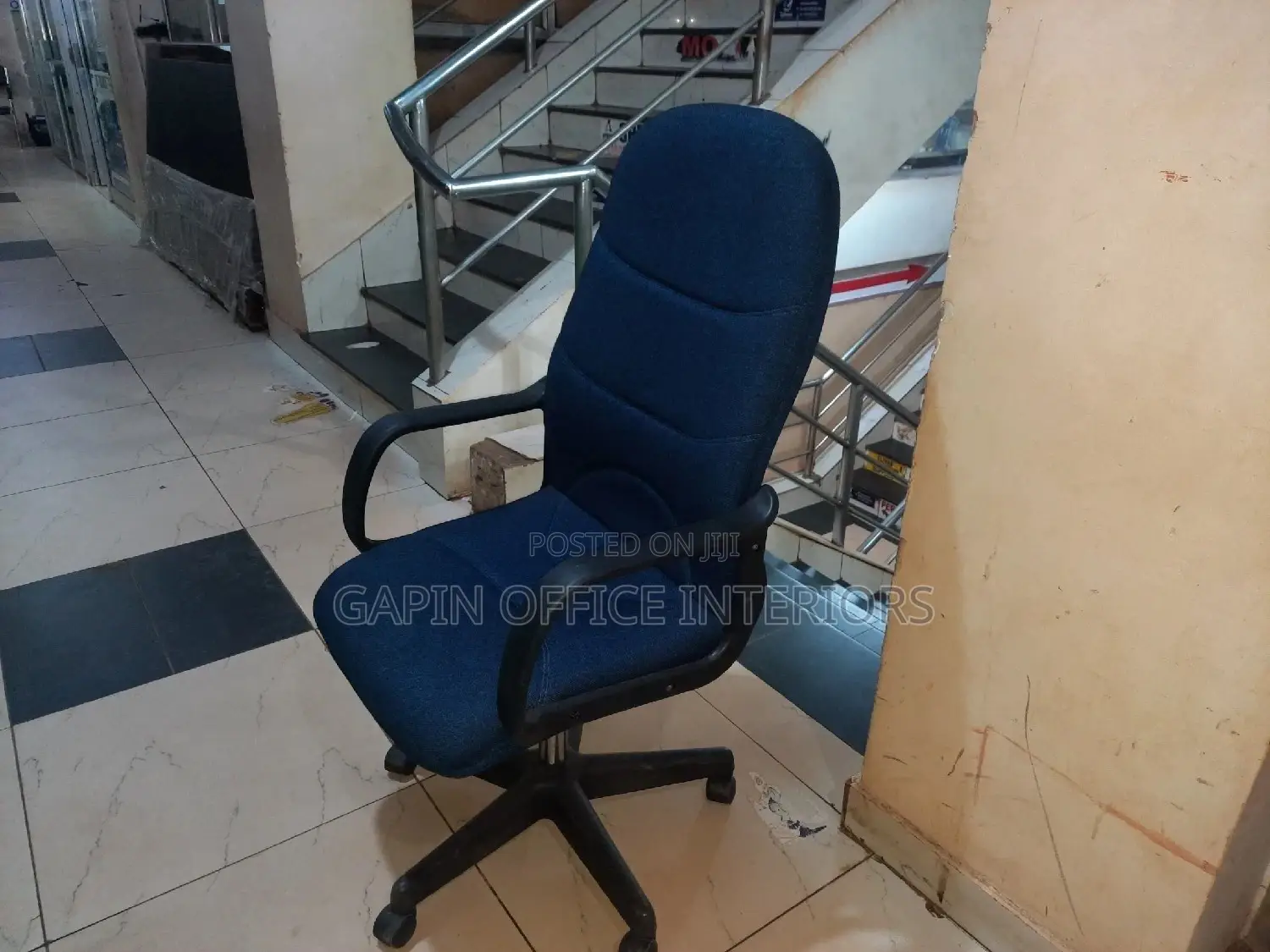 Office High Back