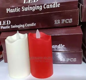 Smokeless Led Candles