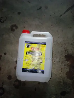 Klin.Standard Thinner.4litres
