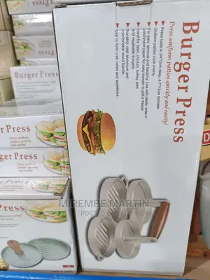 Burger Press