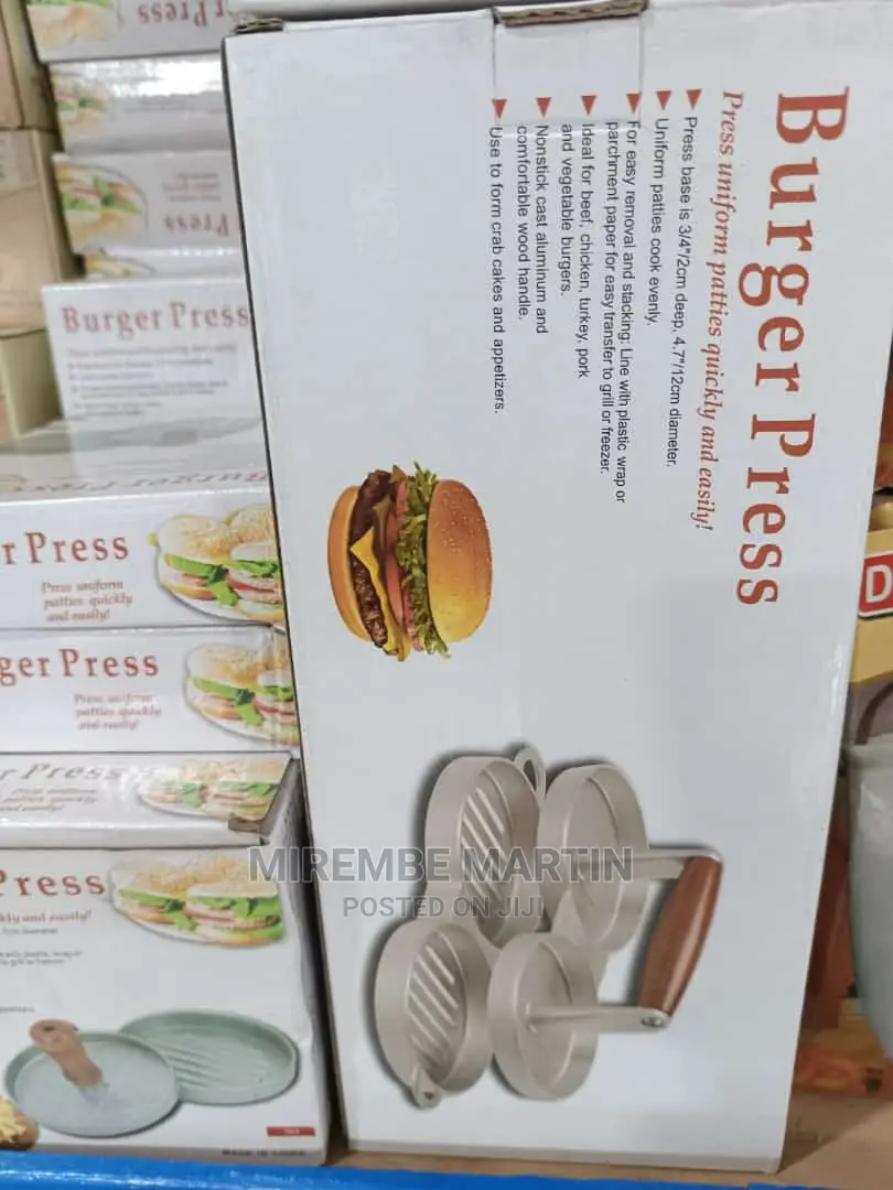 Burger Press