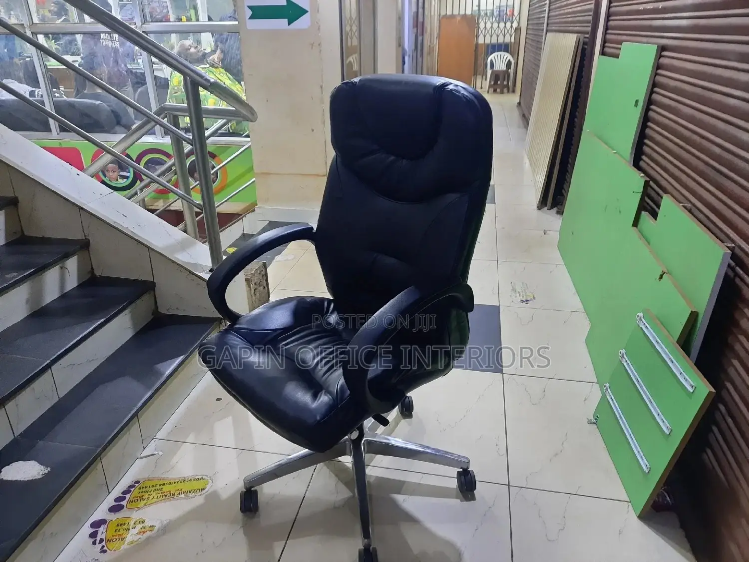 Executive Office Chair