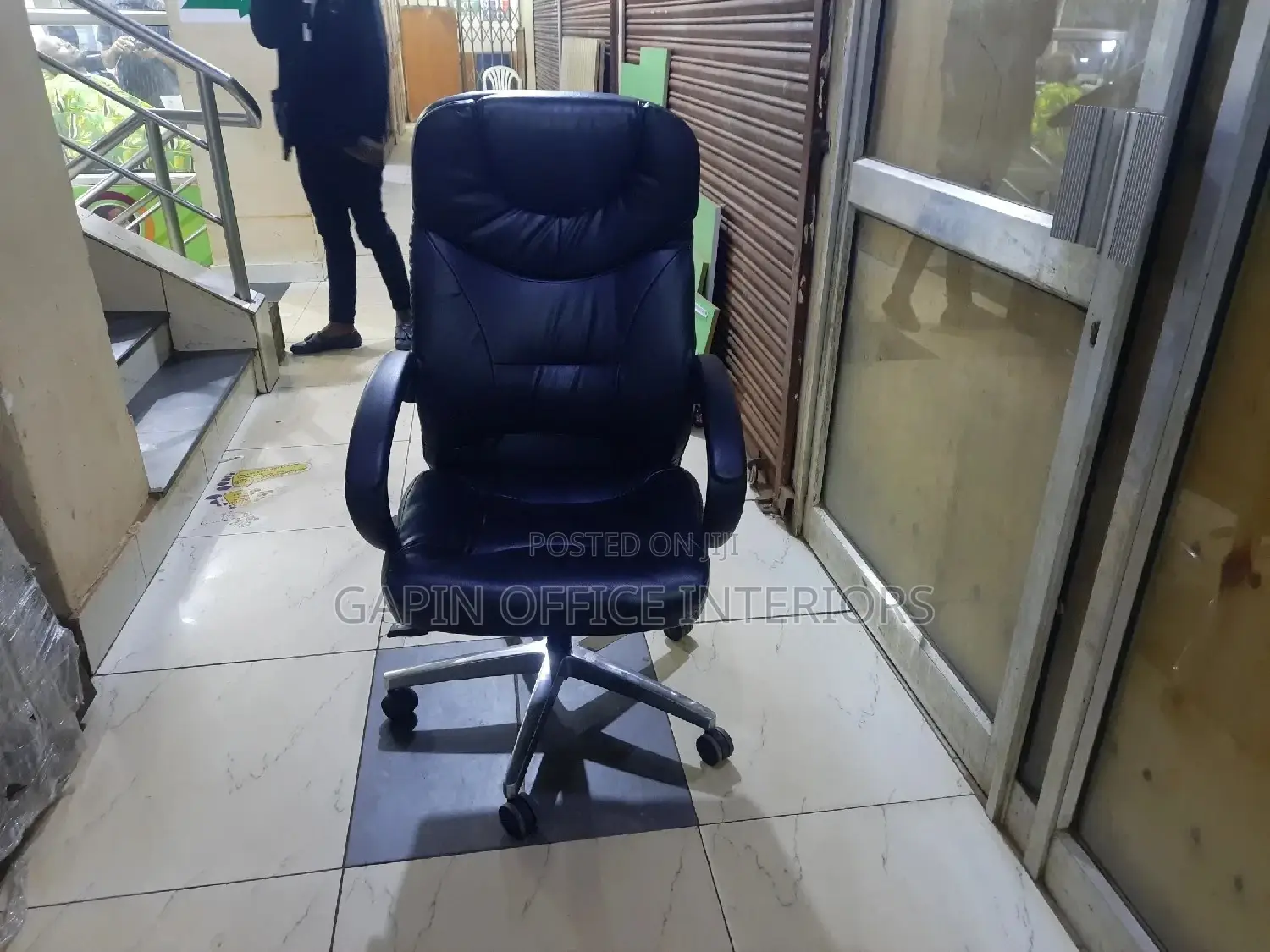 Executive Office Chair