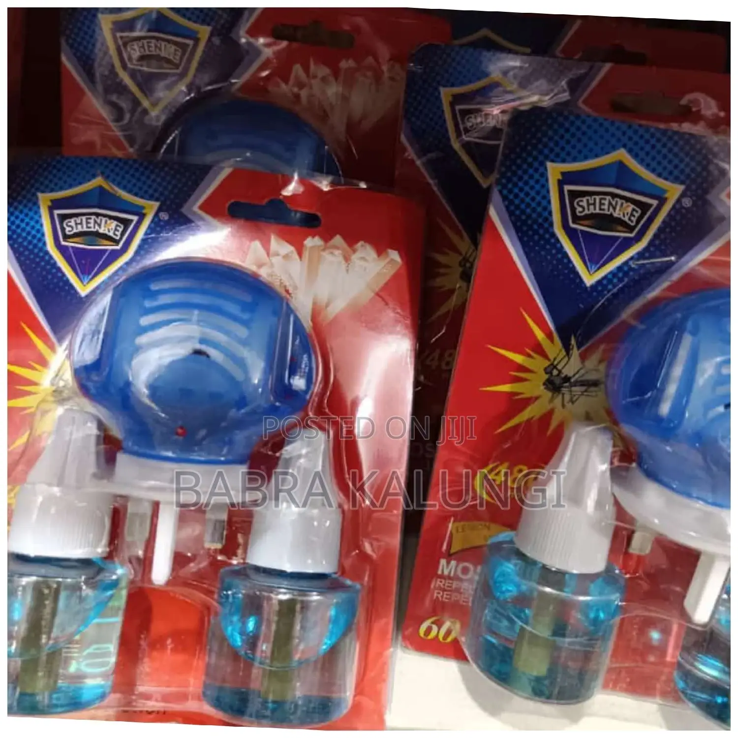 Mosquito Repellent
