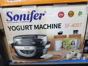 YOGURT MACHINE (Sonifer )