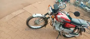 Senke SK125 2000 Red