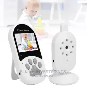 Wireless Child Safety Baby Monitor