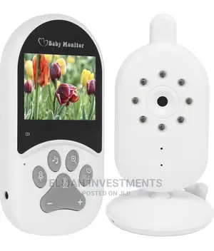 Wireless Child Safety Baby Monitor