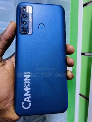 Tecno Camon 17 128 GB Blue