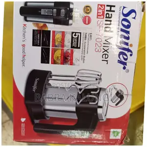 Sonifer Hand Mixer
