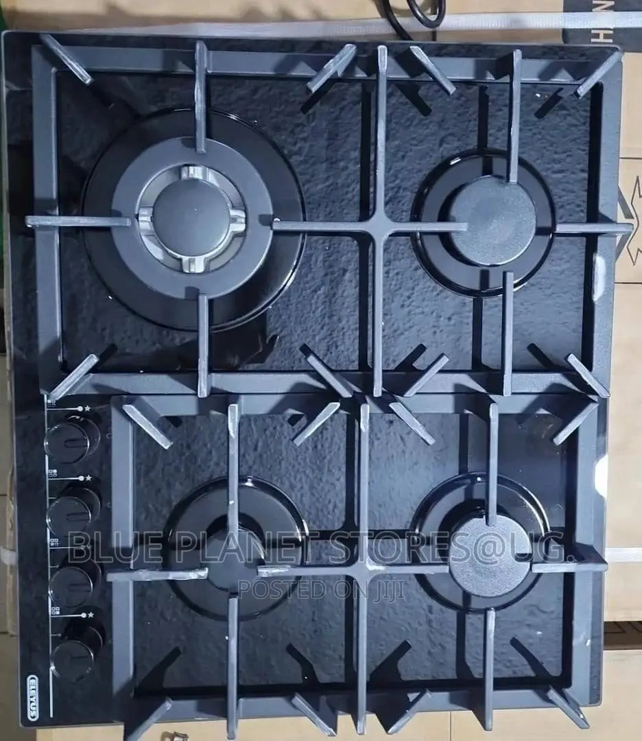 FIESTA "4 Burners" Inbuilt/Cooktop Gas Cookers \\ 60cm×60cm