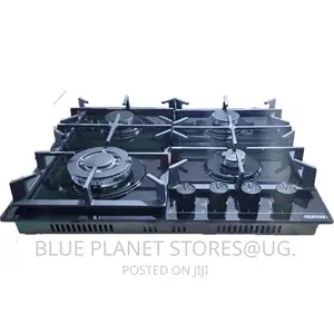 FIESTA "4 Burners" Inbuilt/Cooktop Gas Cookers \\ 60cm×60cm