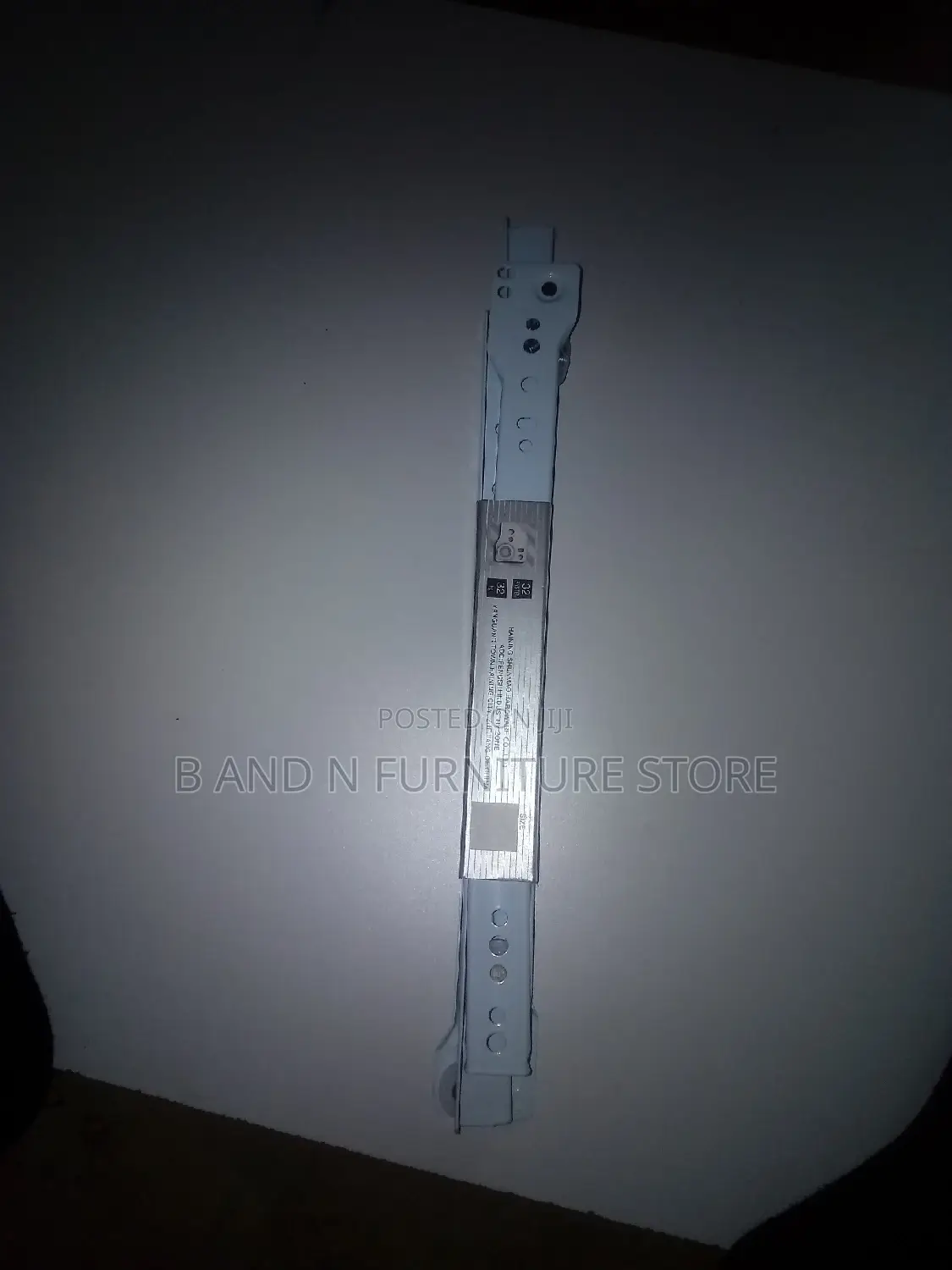 Drawer Runner Ordinary. Jiadihuagui
