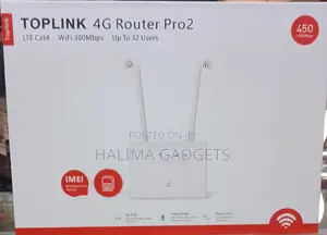 Pro 2 Router