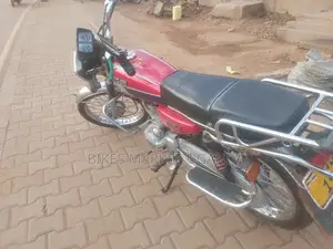 Senke SK100-A 2007 Red
