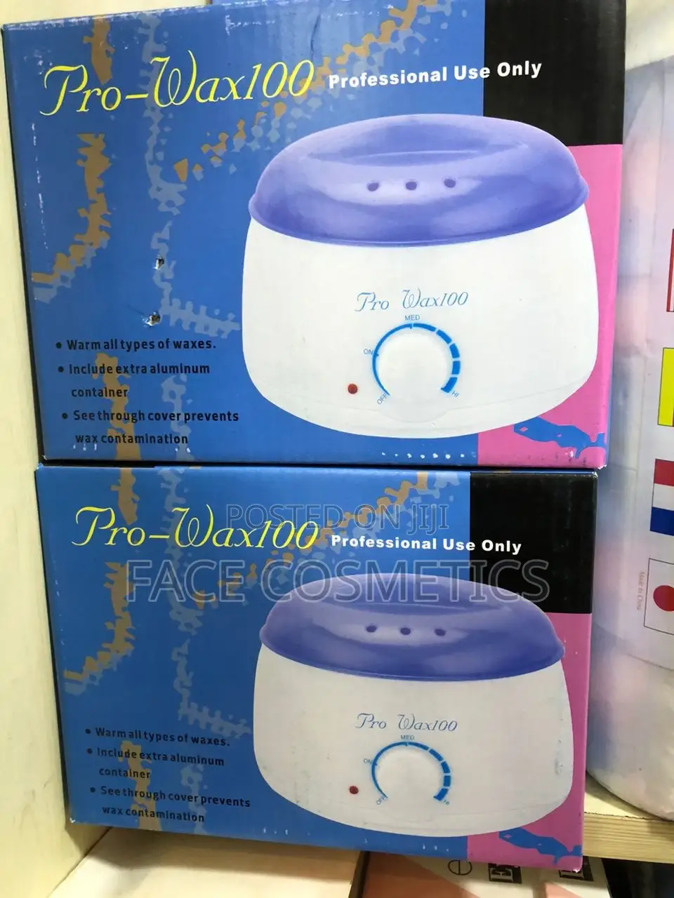 Pro- Wax 100 Wax Warming Machine