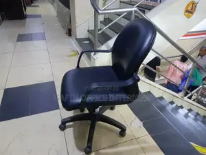 Office Short Back Chair
