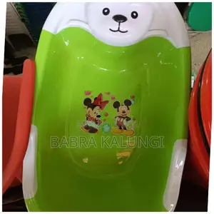 Photo - Baby Plastic Bath Tub