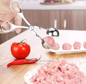 Stainless Steel Meat Ball Maker